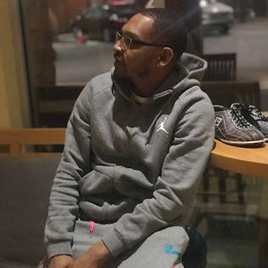 Meet your Posher, Steven